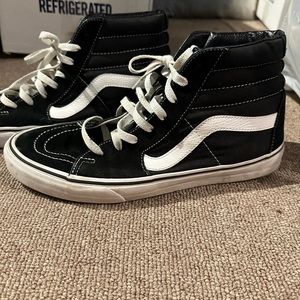 Vans high top men’s 11